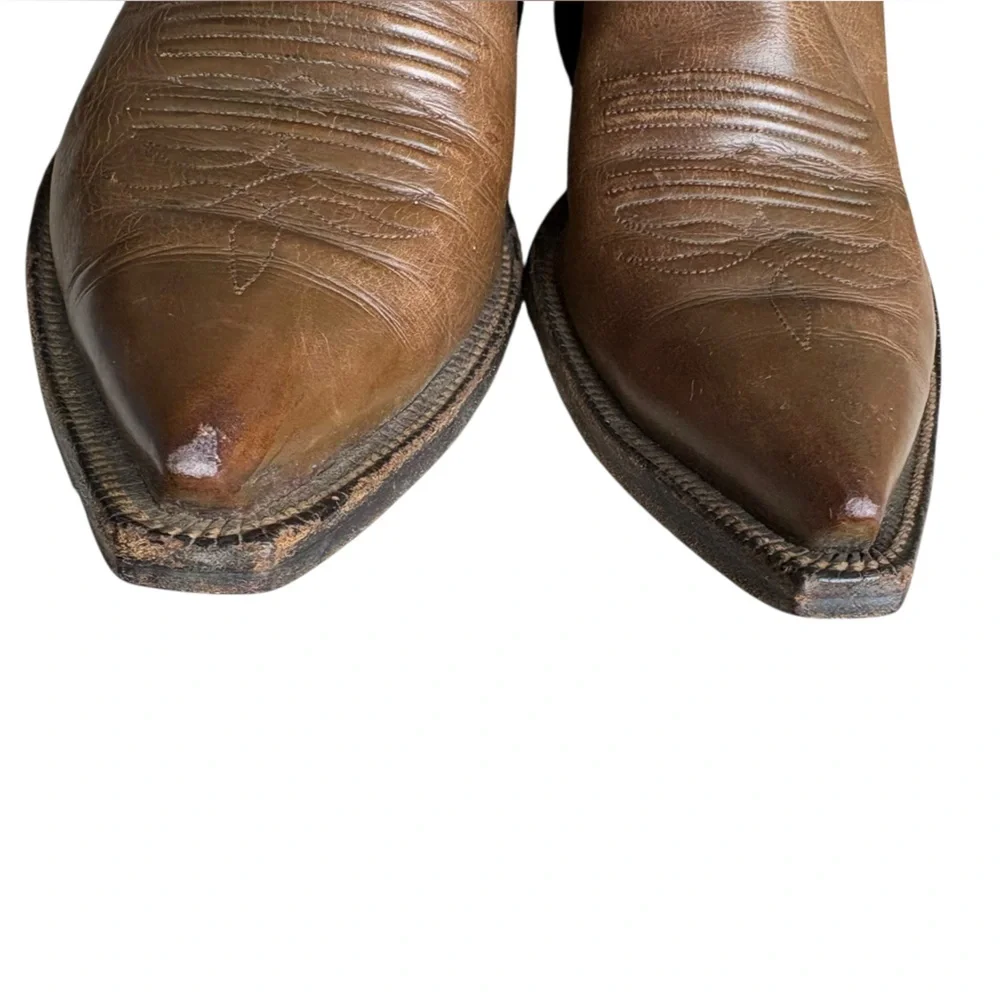 Justin Boots classic western